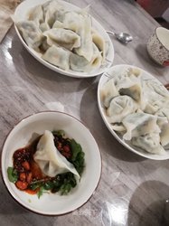 家常版三鲜饺子