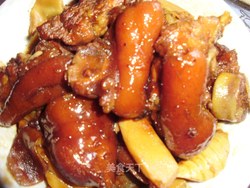 红烧猪蹄