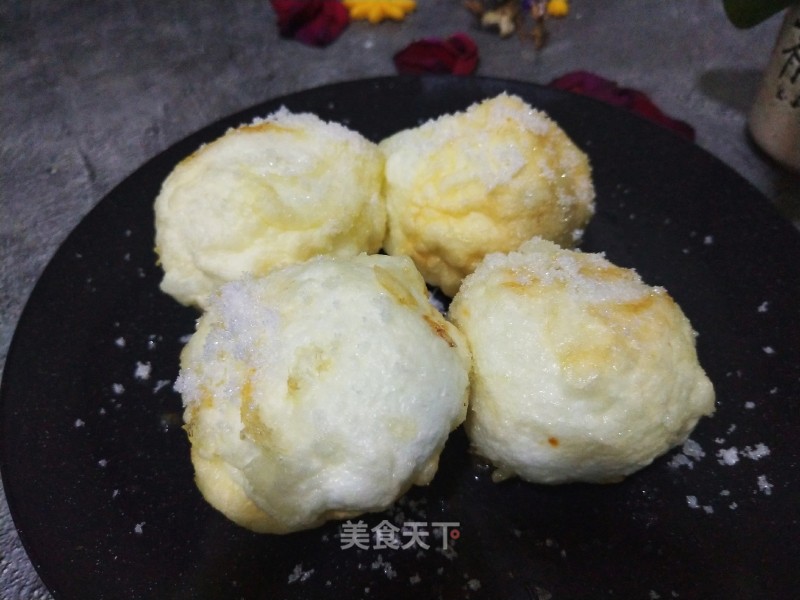 团圆饭~雪衣豆沙