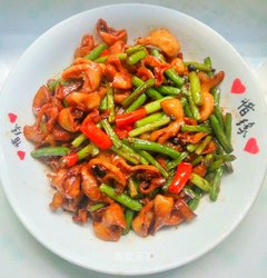 蒜薹爱上肥肠