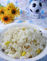 粟米粒燕麦饭