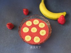 草莓香蕉片