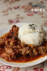 电饭锅做出美味的意大利牛肉烩饭