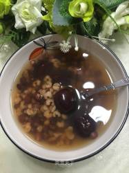 红豆薏米红枣粥