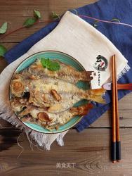 【闽南】香煎肉鲳鱼