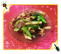 炒饼