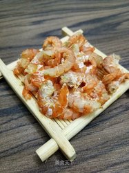 野生虾米制作