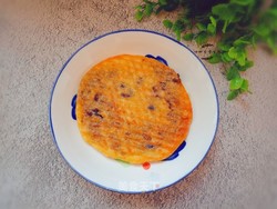 黄面饼