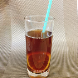 柠檬红茶