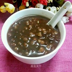 红豆薏仁燕麦粥