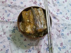 充满浓情蜜意的鳗鱼料理--蒲烧鳗盖饭