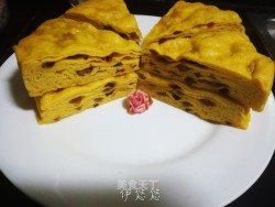 南瓜蒸饼2
