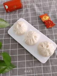 香菇猪肉包