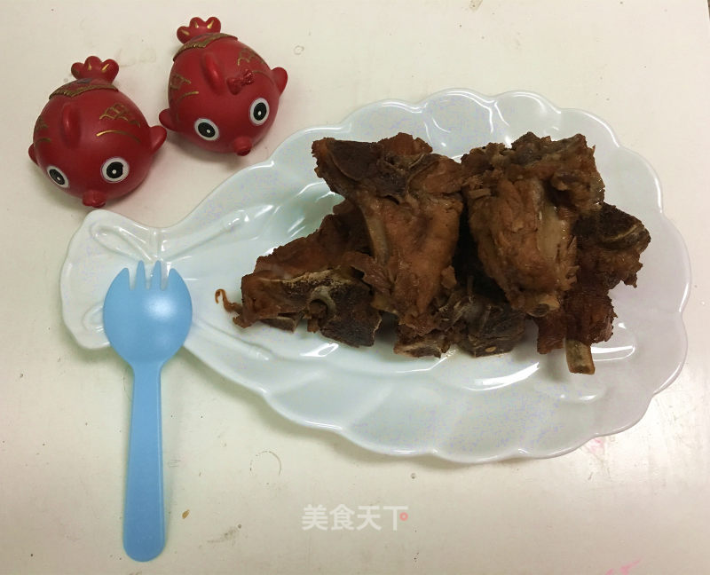 酱龙骨