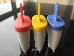 绿豆沙冰糕
