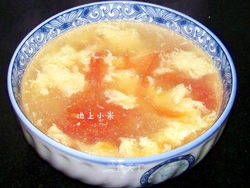 西红柿蛋汤
