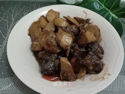 芋头排骨