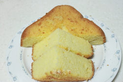 面包机也能烤出松软好蛋糕