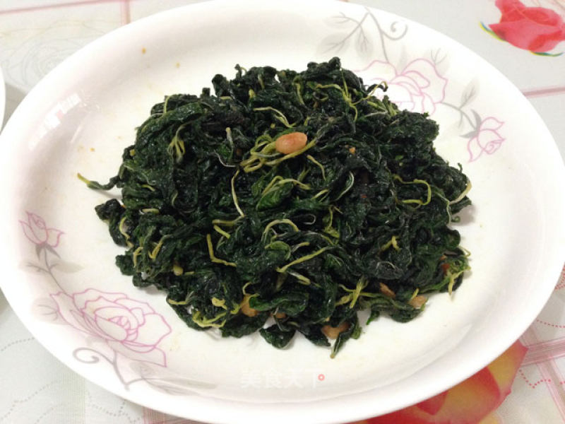 潮汕的名小菜---麻叶