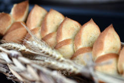 奥运橄榄枝面包—德普烘焙实验室
