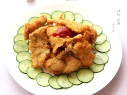 ＃信任之美＃美味简单香酥鱼片