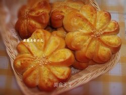 椰蓉面包(详细步骤图）