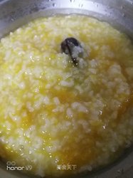 南瓜红枣粥
