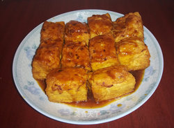 酿豆腐