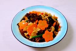 家常小炒菜