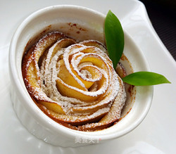 奢华版苹果玫瑰(APPLE ROSE)