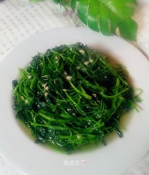 蒜香草头