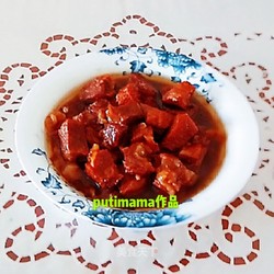 煨炖牛肉