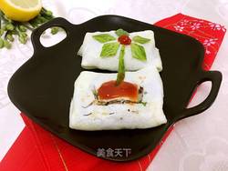 【广东】蛋白包饭