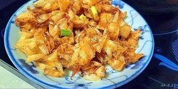 香酥鳞片
