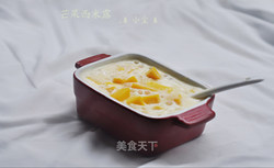 芒果西米露