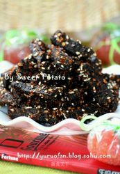 自制美味牛肉干