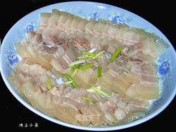 云泥白肉