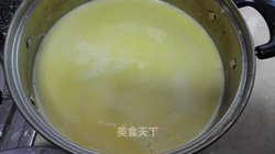 水果玉米汁