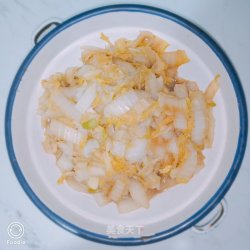 醋熘白菜