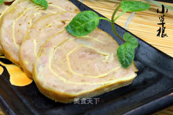 豆皮肉卷