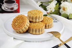 自制经典的五仁月饼
