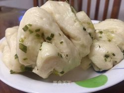 葱花卷