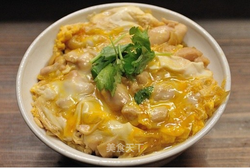 日式亲子丼