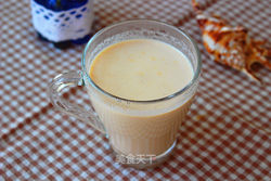 椰汁奶茶