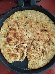 土豆泥肉饼