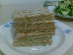 葱花饼