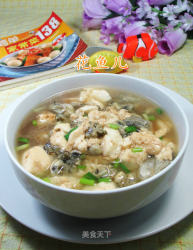 【宁波】牡蛎煮豆腐