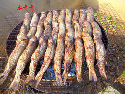 熏小黄鱼