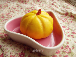 小南瓜包
