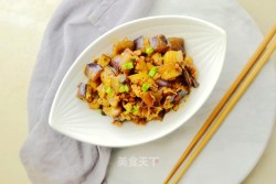 鱼香茄子